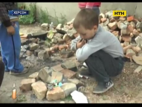Людська безвихідь та комунальне варварство у Херсоні
