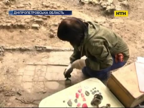 Криворізький Ленін стояв на зруйнованому храмі