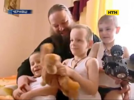 Про віру, надію та безмежне милосердя