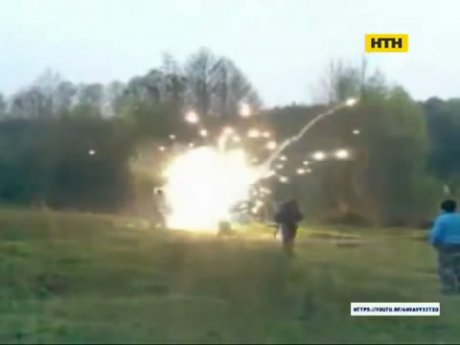 На Львівщині чоловіка скалічило саморобною петардою