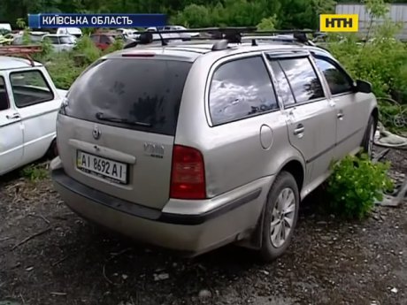 Неповнолітні гонщики влаштували блокбастер у Броварах під Києвом