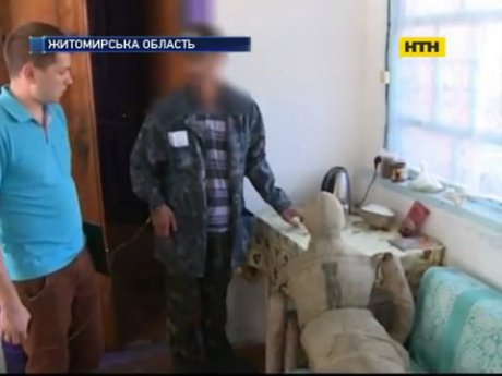 На Житомирщині охоронець підприємства забив на смерть жінку-напарницю