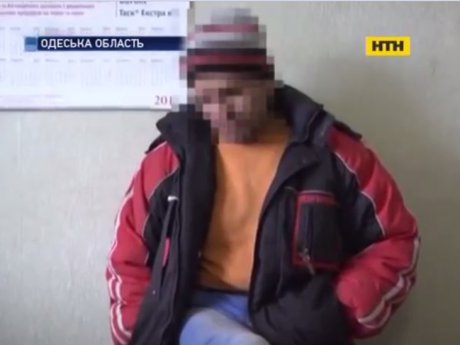 В Одесской области иностранец изнасиловал шестилетнюю девочку