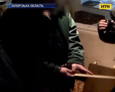 В Запорожской области полиция задержала убийцу матери и ребенка