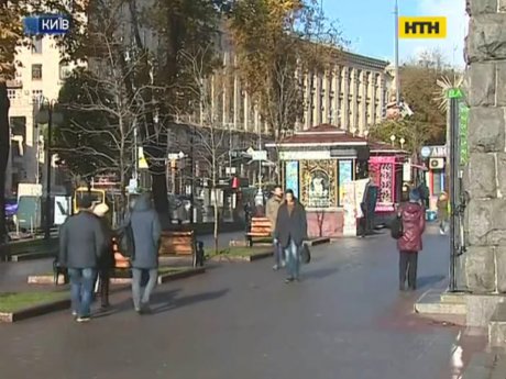 Чиновники вирішили позбавити столицю від засилля реклами та архітектурного хаосу
