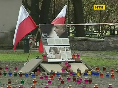 Тіла Леха Качинського і його дружини ексгумують, щоб дізнатися нові подробиці авіакатастрофи