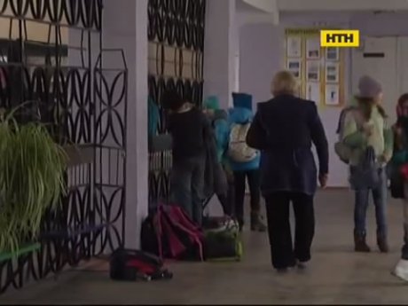 Сексуальный скандал в запорожской школе