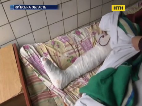 Подробности нападения на патрульных на Киевщине