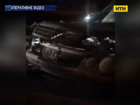 Семнадцатилетняя девушка погибла в ночном ДТП во Львове