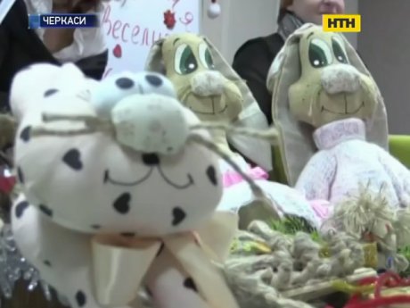 Майстерня веселих ельфів запрацювала в Черкасах