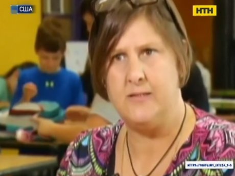 Звичайна американська вчителька стала відомою за свій героїчний вчинок