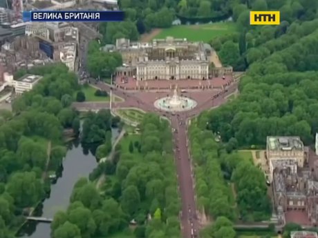 Букінгемський палац планують відремонтувати