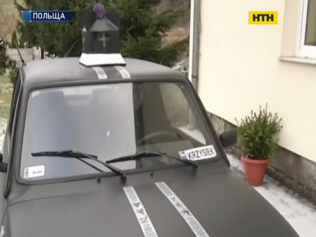 Невідкладну духовну допомогу почали надавати у Польщі