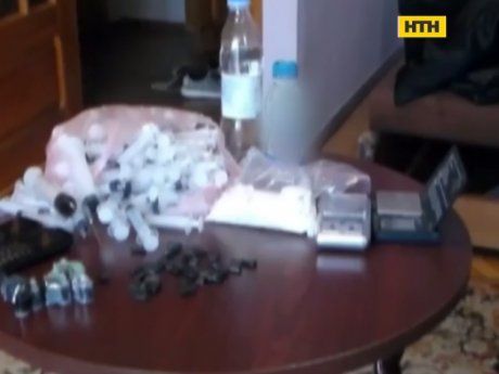 Одесская полиция задержала наркоторговца из Тернополя