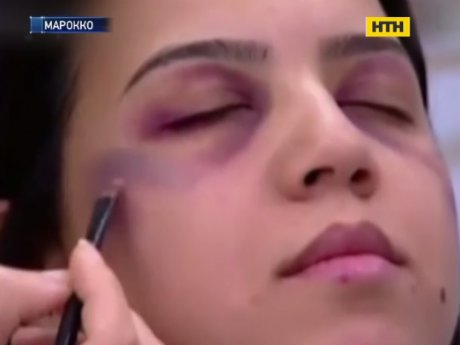 В Марокко произошел скандал накануне Международного дня борьбы с домашним насилием в отношении женщин