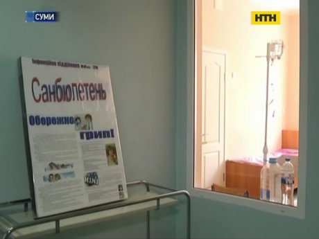 Эпидемия гриппа набирает обороты