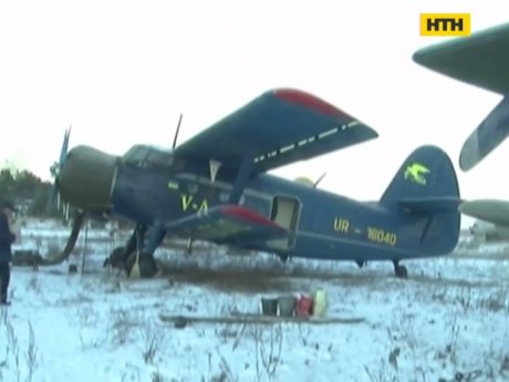 На Волыни с помощью авиации разбрасывают вакцину для диких зверей