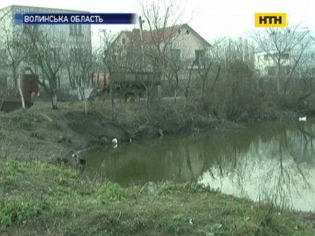 На Волыни жители одного из поселков остались без питьевой воды