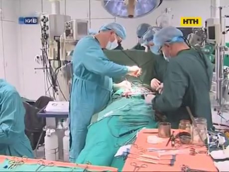 Литовський кардіохірург разом з київськими колегами зробив унікальну операцію