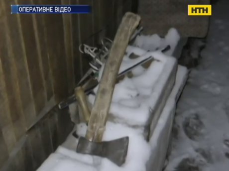 На Ровенщине мать нашла пропавшего сына в земле на соседнем дворе