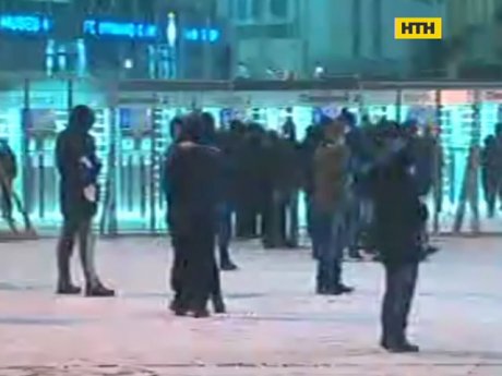 Как столица готовилась к большому футболу