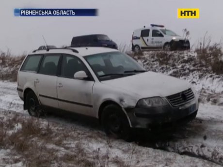 Настоящий боевик с настоящим супергероем разыгрался на Ровенщине