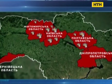 Ситуация с гриппом в Украине остается напряженной