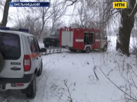 В Хмельницком из Южного Буга спасатели достали мертвого пенсионера