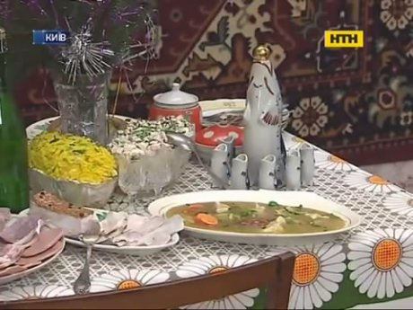 Виставка новорічних традицій відкрилася в столиці