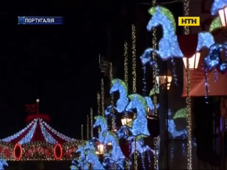 Світ готується до Різдва