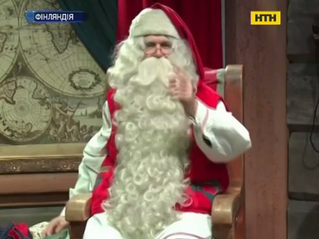 Передсвятковий настрій у світі