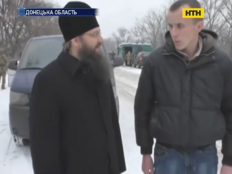 "Кіборг" Колодій вже вдома