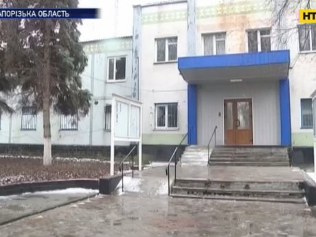 На Запоріжжі до воєнкомату підкинули немовля