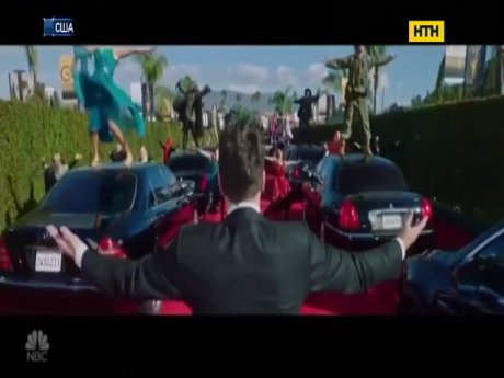 Подробности "Золотого глобуса"