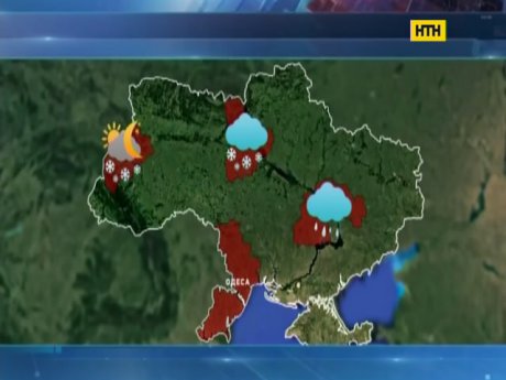 Каких сюрпризов от погоды следует ожидать украинцам
