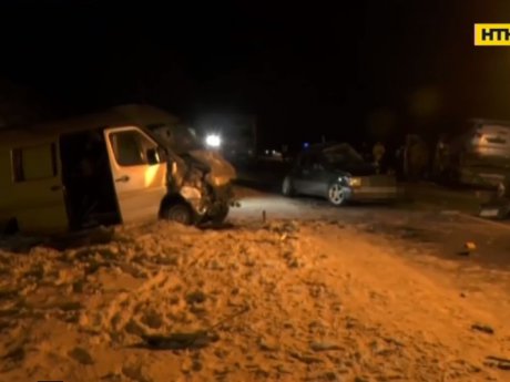 Жахлива ДТП у Чернівцях забрала життя чотирьох людей