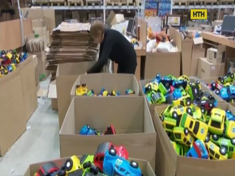 На Волыни селяне восстали против фабрики игрушек