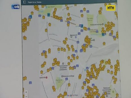 Столичні бомбосховища не здатні нікого захистити