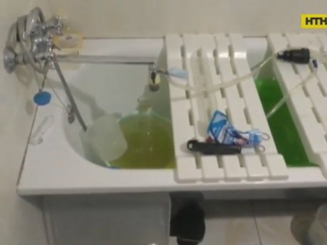 Нарколабораторію у квартирі виявили у Вінниці