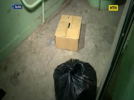 Во Львове тело мертвого ребенка подбросили в многоэтажку, потому что не было денег на похороны