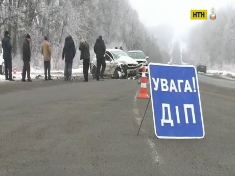 Карколомне зіткнення на Вінниччині