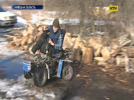 Украинский Ник Вуйчич вдохновляет жаждой жизни