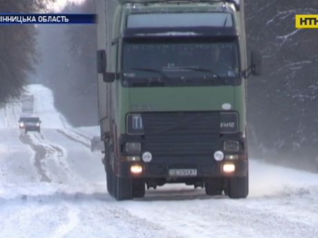 У Вінниці виявили новий вид шахрайства з водіями-далекобійниками