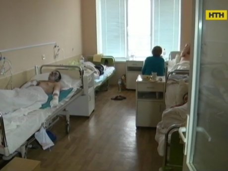 В каком состоянии уцелевшие на шахте "Степная" горняки?