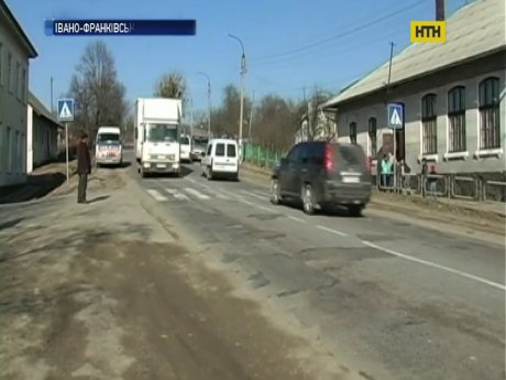 Школьники с Прикарпатья каждый день рискуют жизнью