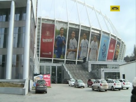За кулисами НСК Олимпийский