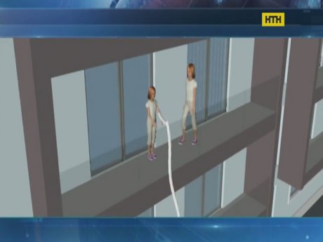 Несовершеннолетние девочки упали с балкона санатория в Одесской области