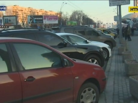 Две стороны парковочной проблемы столицы