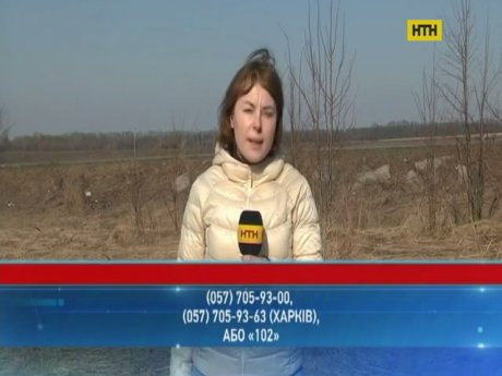 Следователи просят помощи в опознании погибшей на Харьковщине девушки