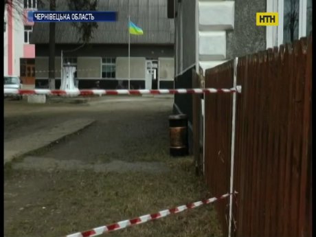 Аварийная школа угрожает жизни детей на Буковине
